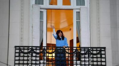 La estrategia de Cristina: presionar desde la ONU y mantener viva la opci�n de una candidatura presidencial