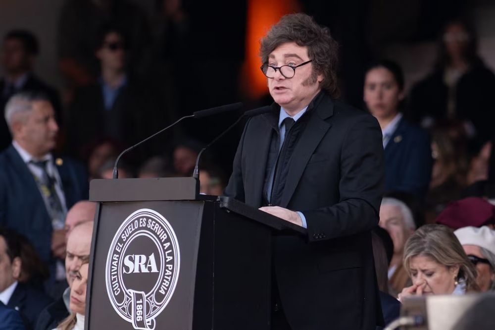 Un anuncio ortodoxo y un plan de alianzas: Milei quiere ahuyentar el fantasma del p�ndulo