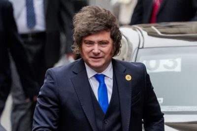 Campa�a antiargentina: Milei habilit� por decreto a expulsar a los extranjeros que agravien al pa�s o a sus ciudadanos