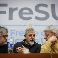 El FreSU lleva al Estado argentino a la CIDH para que de explicaciones sobre la reforma laboral y la represi�n