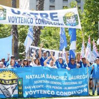 UATRE cerr� la paritaria de los peones y pero no le cerr� la puerta al conflicto