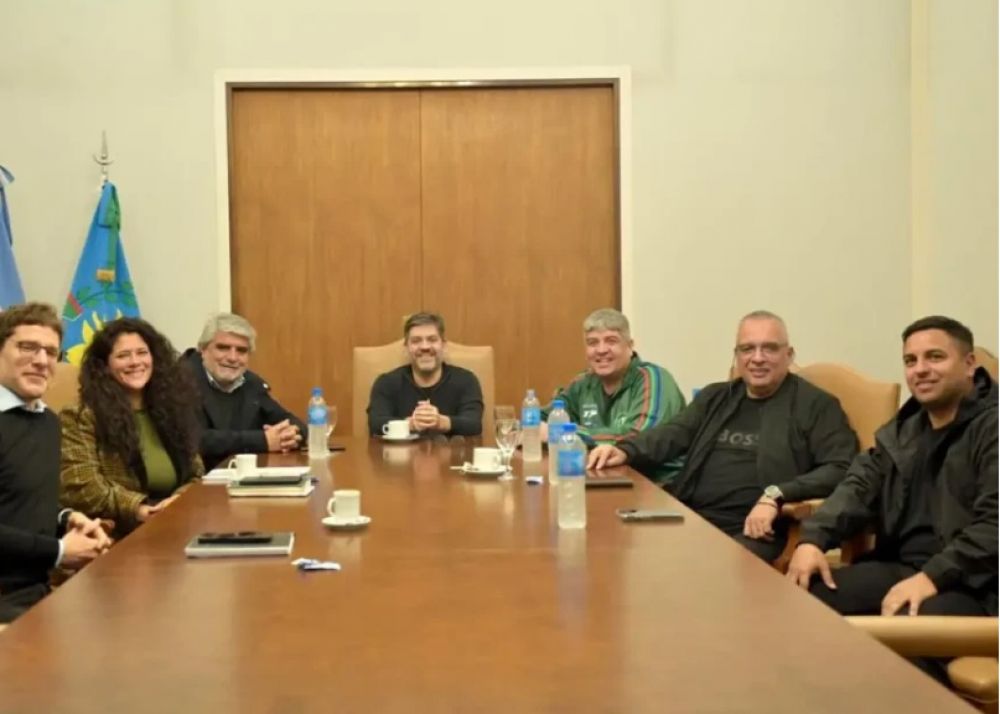 Camioneros logr� garantizar la continuidad laboral para trabajadores de la rama Industriales y Patol�gicos