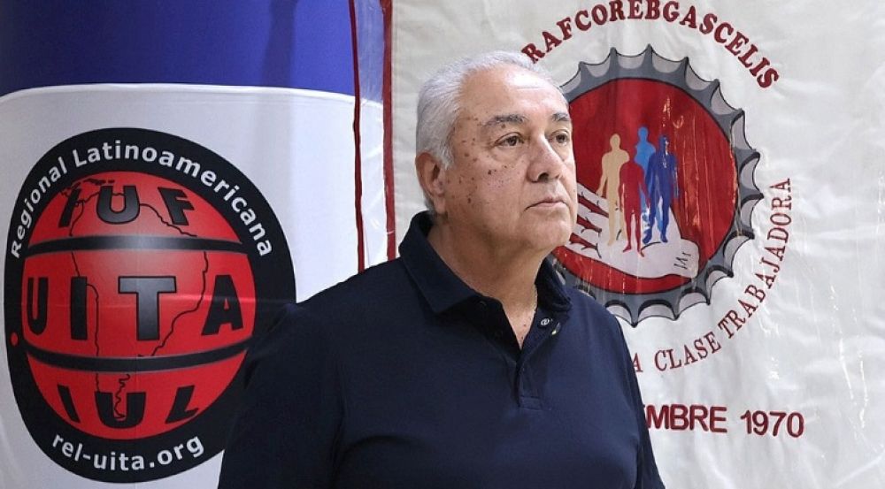Panam�: �La solidaridad no la declamamos, la ejercemos�