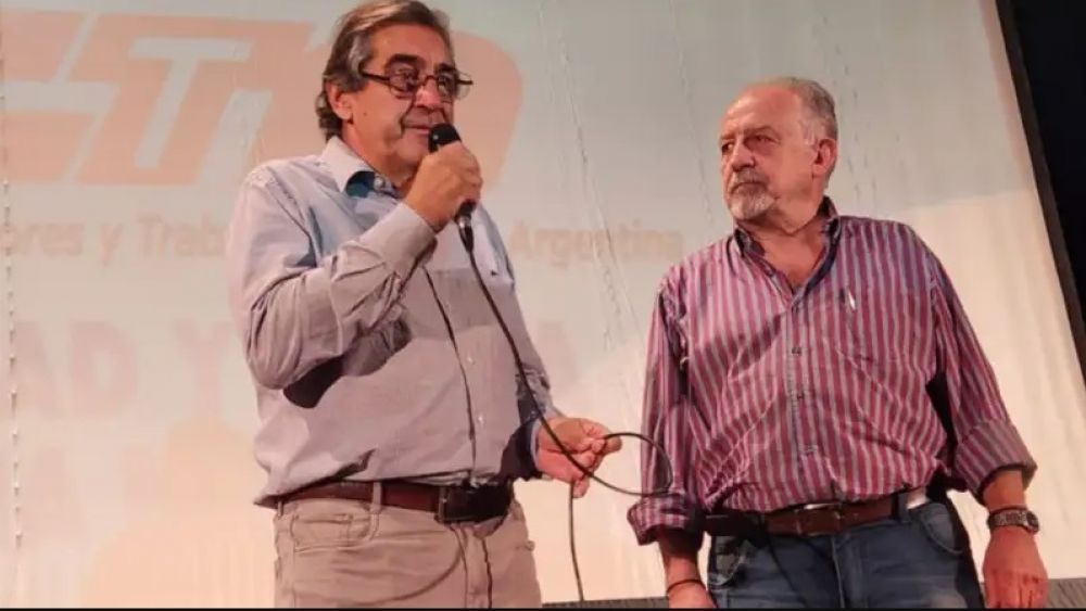 Las dos CTA repudiaron la designaci�n de un abogado patronal para controlar a los sindicatos: �Es una verdadera burla�