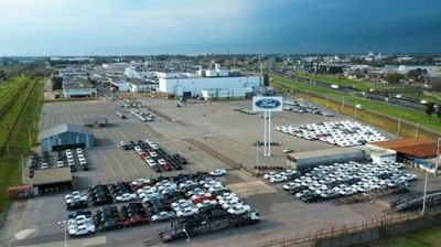 Ford reducir� la producci�n en la planta de General Pacheco y ya asoma el fantasma de los despidos