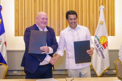 La ITF y Rep�blica Dominicana sellan un acuerdo para impulsar un modelo de movilidad tur�stica sostenible