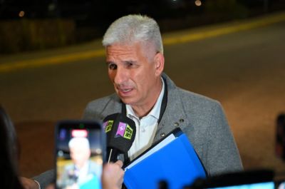 El Gobernador visitar� este viernes los departamentos Pueyrred�n, Belgrano y Ayacucho