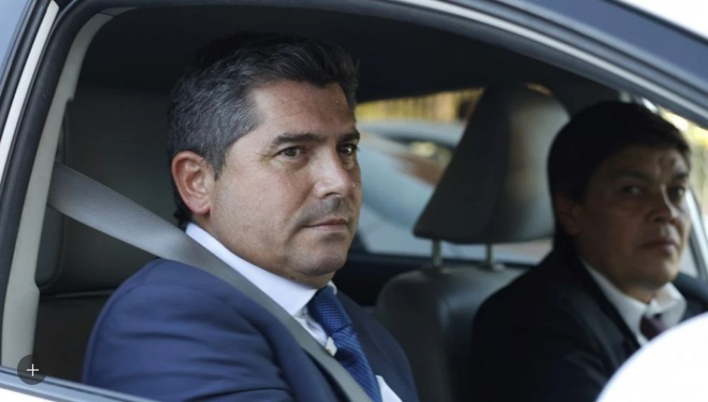El gobernador de San Juan volvi� de urgencia de Londres por la tragedia del helic�ptero