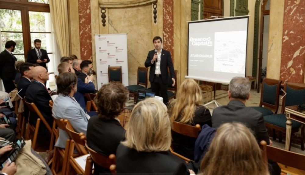 Torres destac� a Chubut para convertirse en uno de los principales polos de infraestructura digital del pa�s