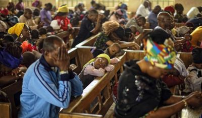La violencia contra los cristianos en Nigeria no frena la fe, sino que la multiplica