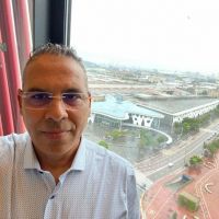 Khalid Bouaid � Presidente de la Comunidad Musulmana de Carabanchel Alto. Mezquita Al-Ihsan
