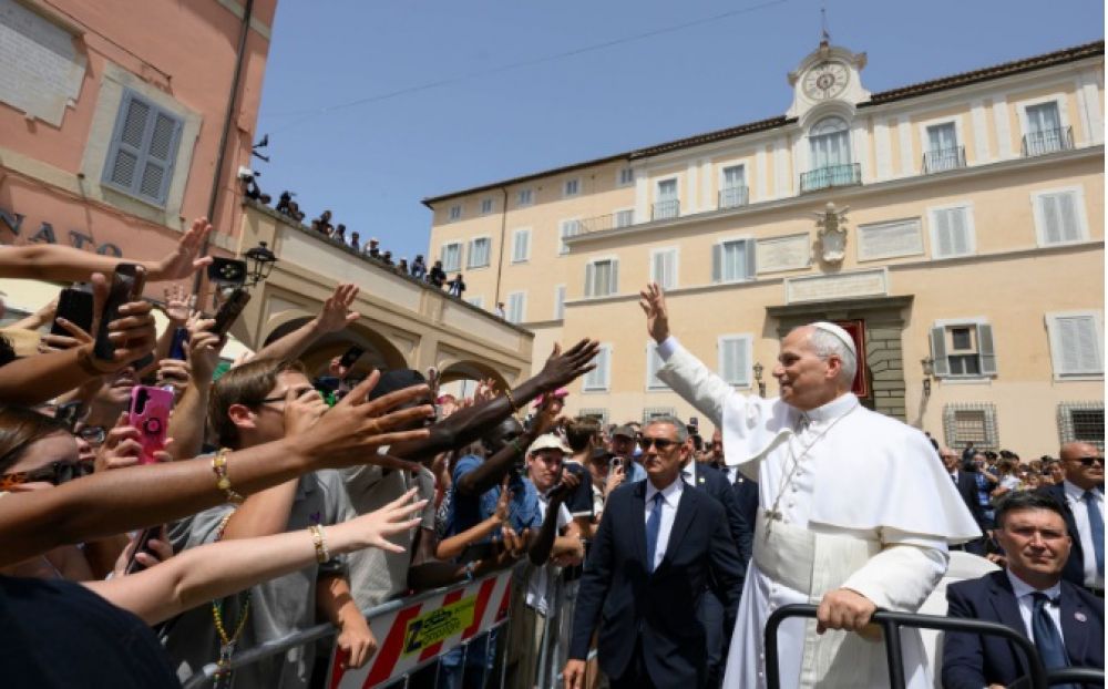 En agosto, el Papa Le�n XIV invita a rezar por la evangelizaci�n en las grandes ciudades