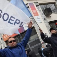 Trabajadores de Pampa Energ�a protestar�n contra el cierre de la �nica planta productora de caucho sint�tico del pa�s