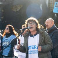 Las dos CTA respaldan el paro y la jornada nacional de lucha convocada por los docentes