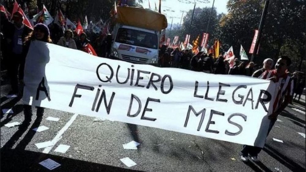 Un estudio de la UBA sostiene que el desempleo se aceler� junto con la informalidad y que se expande el fen�meno del 