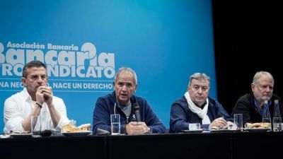 La Bancaria rechaz� la reforma del Banco Central y advirti� sobre un posible retroceso institucional