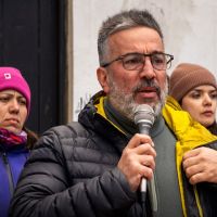 �Hay que poner un l�mite y ese l�mite lo va a intentar marcar la docencia a partir del d�a lunes�, Horacio Catena