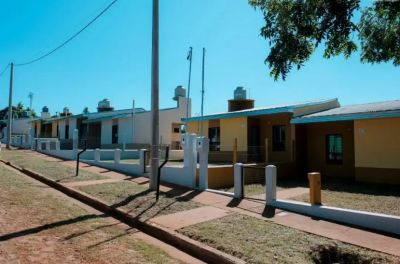 Personas solteras y familias sin hijos tambi�n pueden participar de los sorteos de viviendas del Iprodha