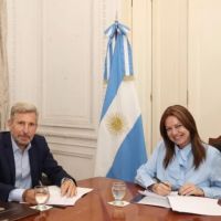 Frigerio y Pettovello acordaron la finalizaci�n de cuatro escuelas t�cnicas en la Provincia
