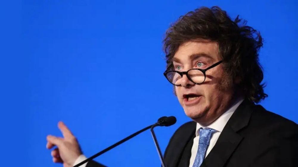 Milei destroz� a Lula, apunt� contra Kicillof, se burl� de Cristina Kirchner, denunci� a Pedro S�nchez y le respondi� a Victoria Villarruel