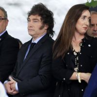 Milei con un vice enigm�tico, Villarruel por afuera y Bullrich se postula para el 2031
