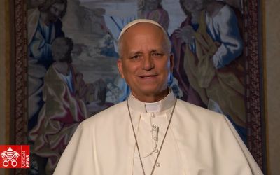 Papa Le�n XIV a j�venes de Ecuador: �La Iglesia necesita hoy de su alegr�a, valent�a y testimonio�