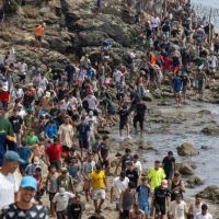 Ceuta: el Papa expresa su preocupaci�n por la situaci�n migratoria y pide di�logo