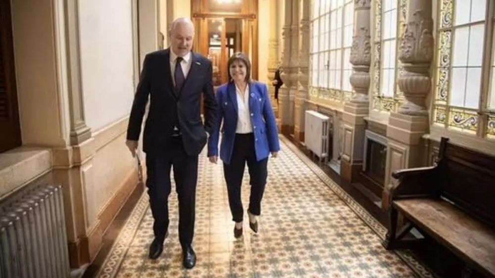La trampa detr�s de la concesi�n de Bullrich para aprobar la extranjerizaci�n de las tierras