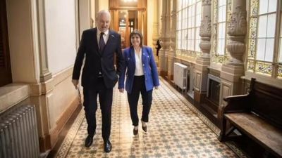 La trampa detr�s de la concesi�n de Bullrich para aprobar la extranjerizaci�n de las tierras