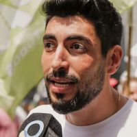 Demoraron a Facundo Moyano en medio de un confuso episodio con una joven en Belgrano