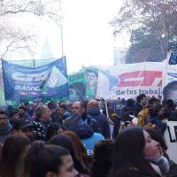 Las CTA convocaron a una semana de movilizaciones: �Por salarios justos, trabajo digno y soberan�a de nuestras tierras�