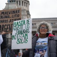 Los jubilados que cobran la m�nima perdieron un 42% de su poder adquisitivo