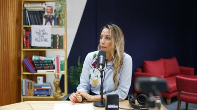 Sabrina Paredes desaf�a a Cavalieri en una elecci�n clave del Sindicato de Comercio