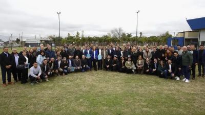 Masculino y cincuent�n: c�mo es el poder territorial en la Argentina