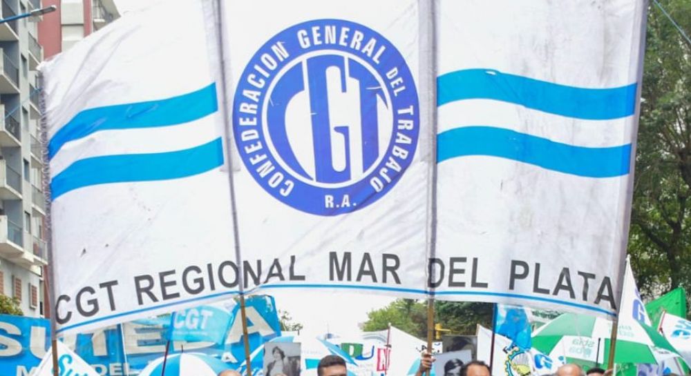 La CGT convoc� a una movilizaci�n en Mar del Plata este 6 de Agosto �en rechazo al proyecto de ley de extranjerizaci�n de tierras�
