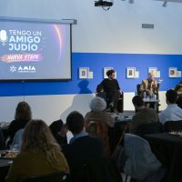 AMIA lanz� la segunda temporada del podcast �Tengo un amigo jud�o� y anunci� un nuevo formato para televisi�n y YouTube