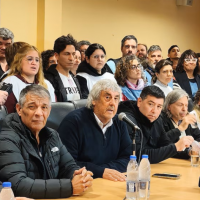 Docentes de la CGT lanzaron un plan de lucha sin paros y marchar�n al Palacio Pizzurno