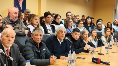 Docentes de la CGT lanzaron un plan de lucha sin paros y marchar�n al Palacio Pizzurno