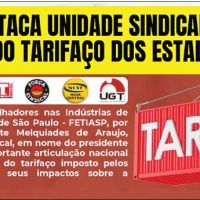 Brasil: FETIASP destaca la unidad de las centrales sindicales