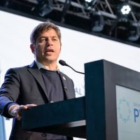 El plan Kicillof: sumar m�sculo al MDF, mientras estira las definiciones para los acuerdos internos