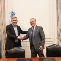 M�s fondos para Frigerio: el gobernador de Entre R�os firm� con Naci�n un acuerdo por $120.000 millones