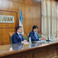 Marcelo Orrego destac� la emisi�n de bonos para financiar obras: 