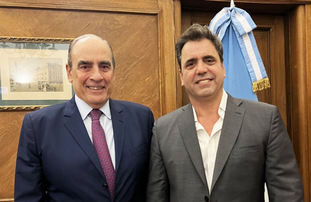 Guillermo Francos asegur� que Lisandro Catal�n ser� el candidato a gobernador de Tucum�n por LLA