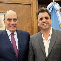 Guillermo Francos asegur� que Lisandro Catal�n ser� el candidato a gobernador de Tucum�n por LLA