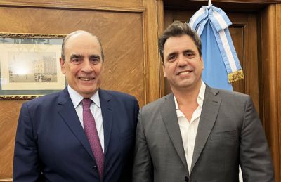 Guillermo Francos asegur� que Lisandro Catal�n ser� el candidato a gobernador de Tucum�n por LLA