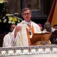 Jorge Garc�a Cuerva habl� de la preparaci�n y dio detalles de la visita del papa Le�n XIV a la Argentina