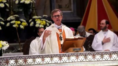 Jorge Garc�a Cuerva habl� de la preparaci�n y dio detalles de la visita del papa Le�n XIV a la Argentina