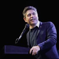 Kicillof apunt� contra Milei por el endeudamiento familiar y convoca a marchar contra la extranjerizaci�n de la tierra