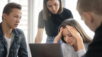 Los j�venes no quieren ser jefes: por l�deres 