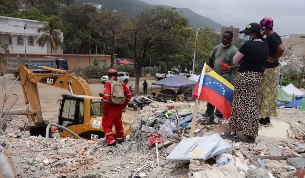 Venezuela | Las iglesias evang�licas de La Guaira son el principal sost�n comunitario